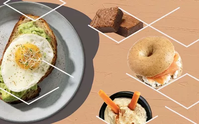 2,000-calorie meal plan