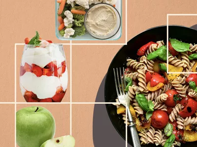 1,300 calorie meal plan