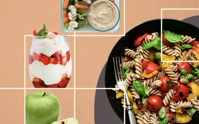 1,300 calorie meal plan