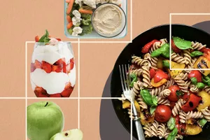 1,300 calorie meal plan