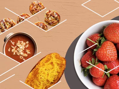 1,600 calorie meal plan