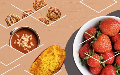 1,600 calorie meal plan