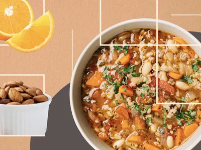 1,800-calorie meal plan