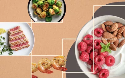 Anti-inflammatory meal plan