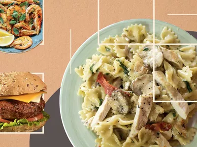 Bodybuilding Meal Plan