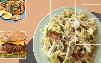 Bodybuilding Meal Plan