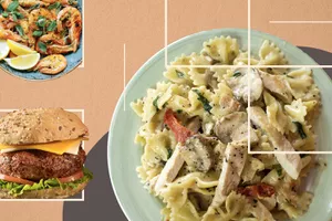 Bodybuilding Meal Plan