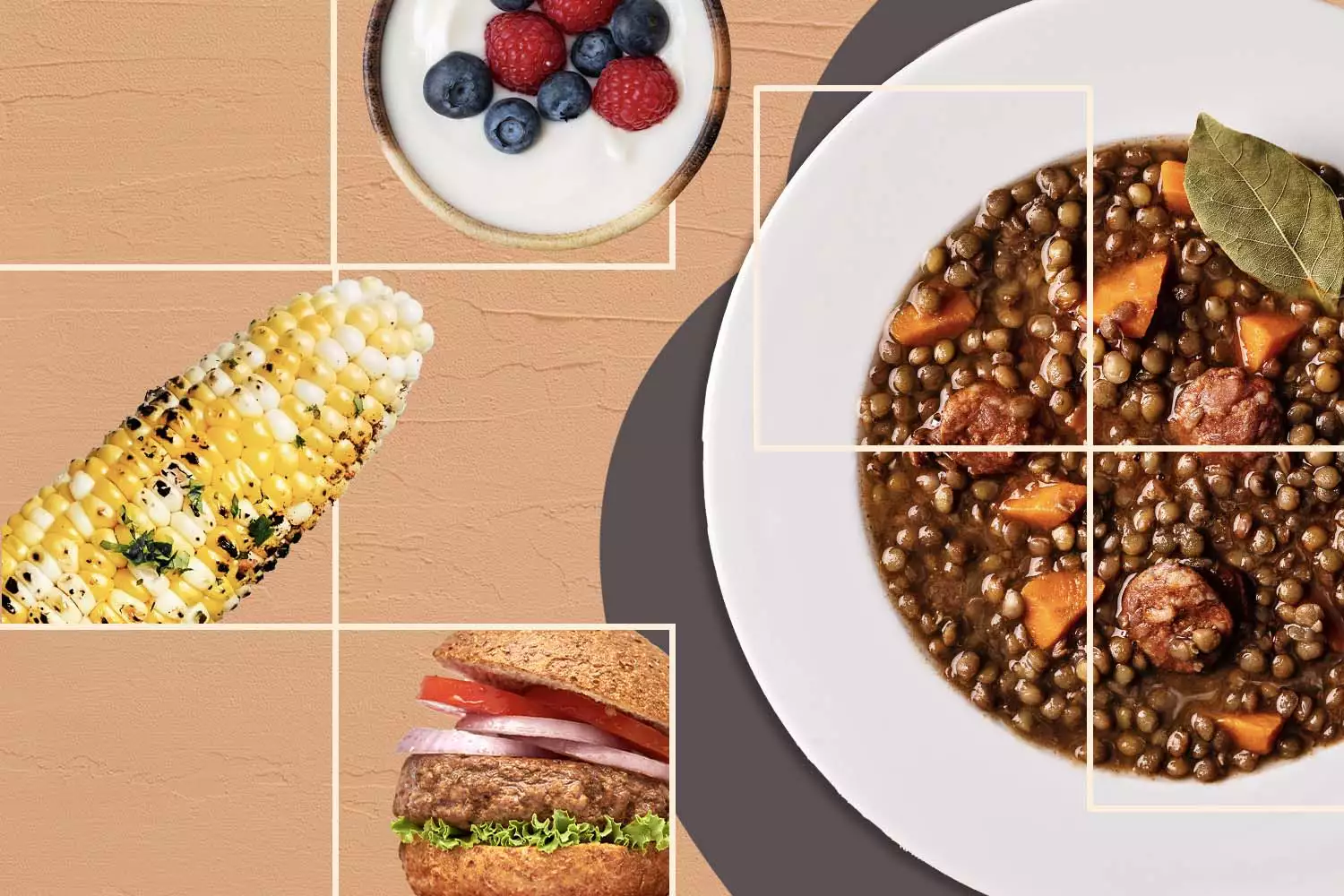 Carb meal plan foods