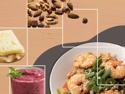 Diabetic meal plan foods