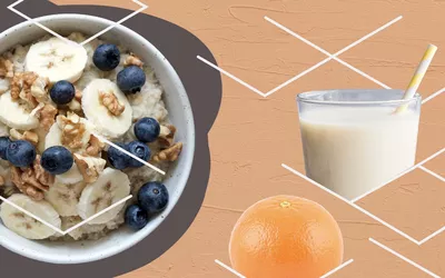 First trimester meal plan