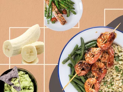 Pescatarian meal plan