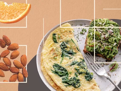 Meal plan for third trimester