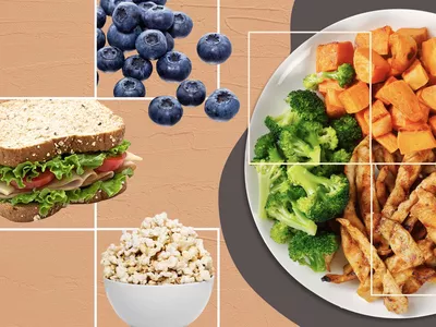 Foods to lower cholesterol 