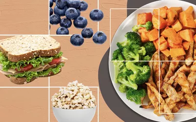 Foods to lower cholesterol 