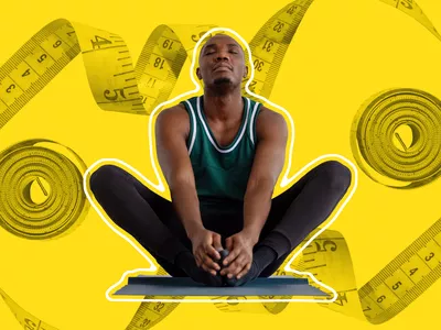 Average weight for man statistics