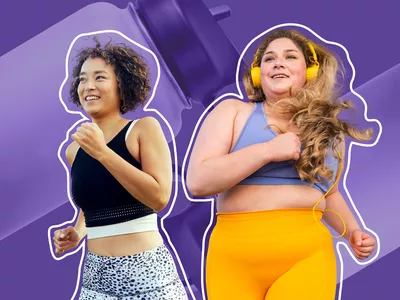 Average Weight for Women