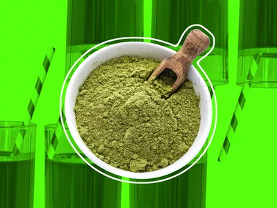 greens powders