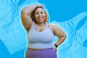 how to choose the right sports bra