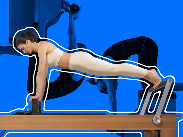 pilates practice every day