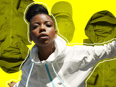 SPF and UPF clothing