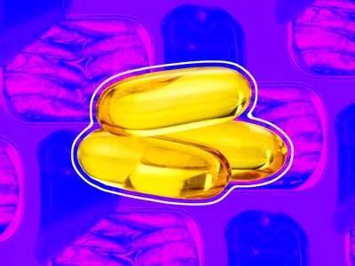 fish oil supplements