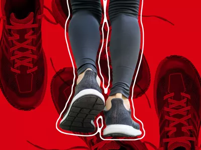 stability running shoes