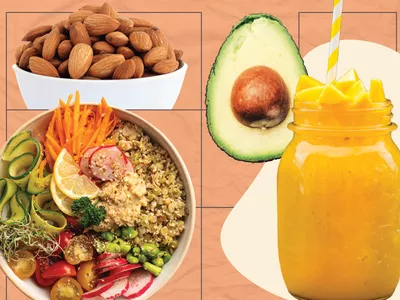 Vegan Weight Loss Meal Plan