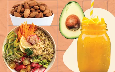 Vegan Weight Loss Meal Plan