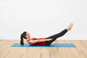classic pilates hundred