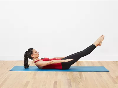 classic pilates hundred