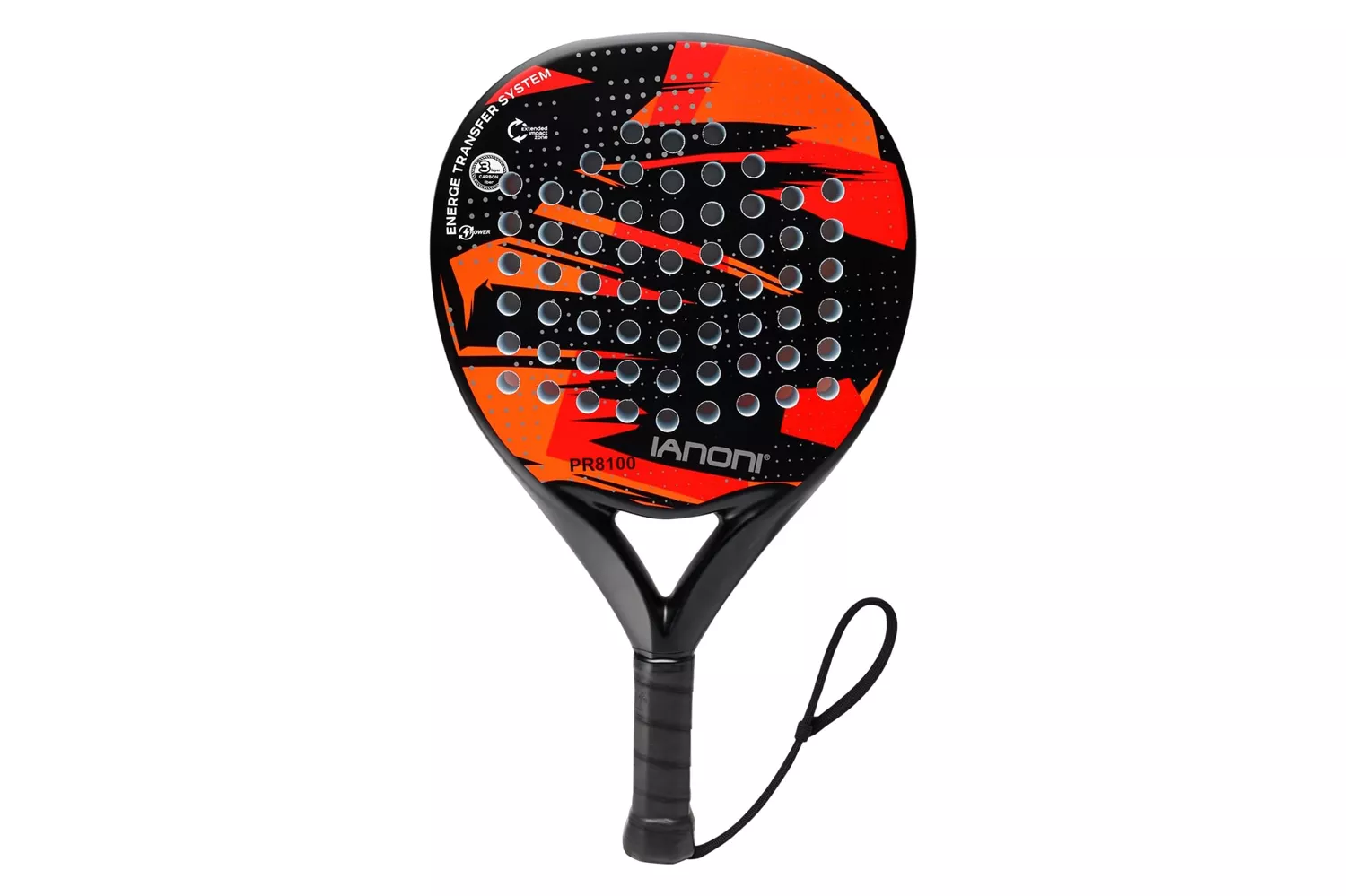 Amazon WLSRW Carbon Fiber Padel Racket