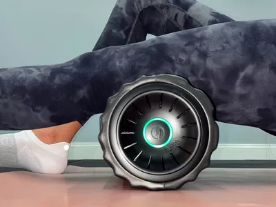 Zyllion Vibrating Foam Roller