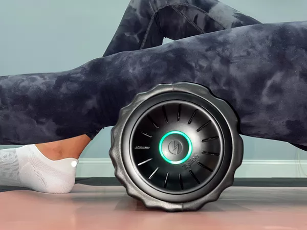Zyllion Vibrating Foam Roller