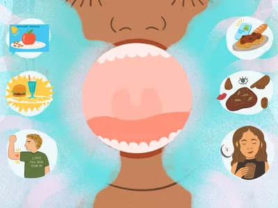 Mindful and intuitive eating