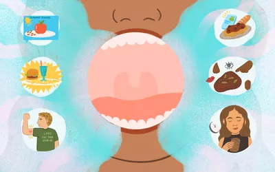 Mindful and intuitive eating