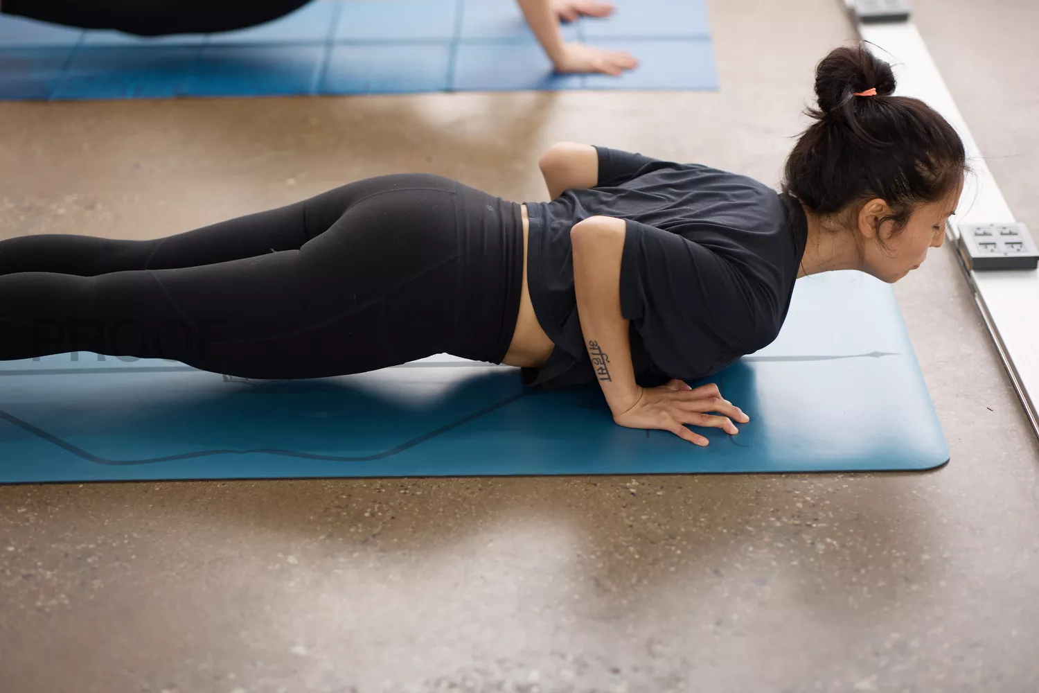 liforme original yoga mat