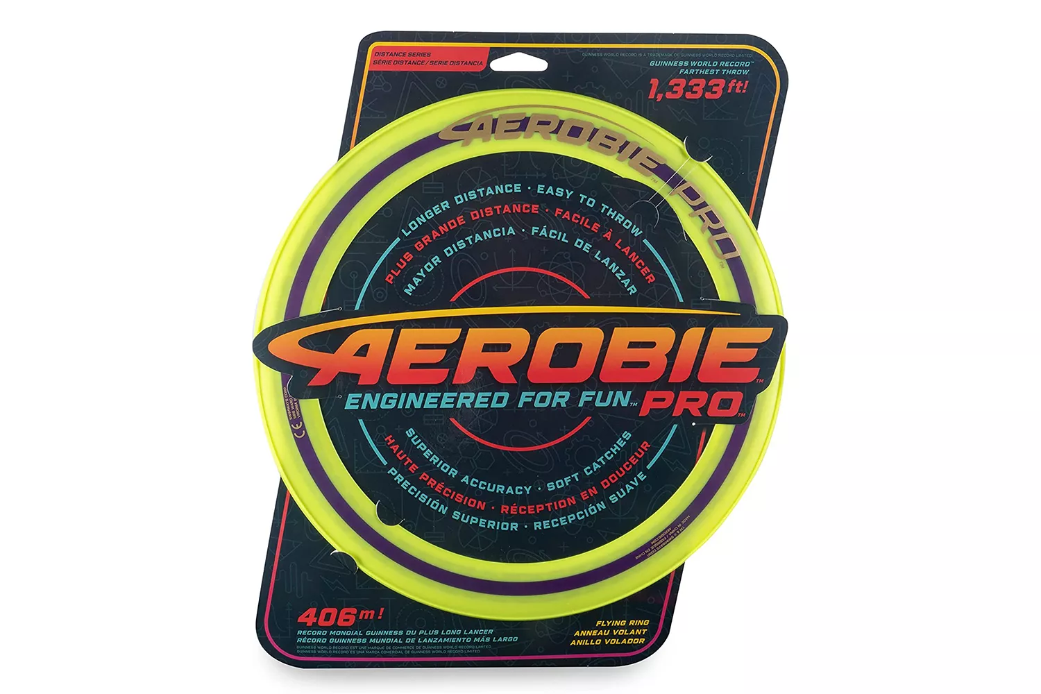 Aerobie Pro Flying Ring