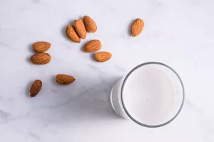 Almond Milk