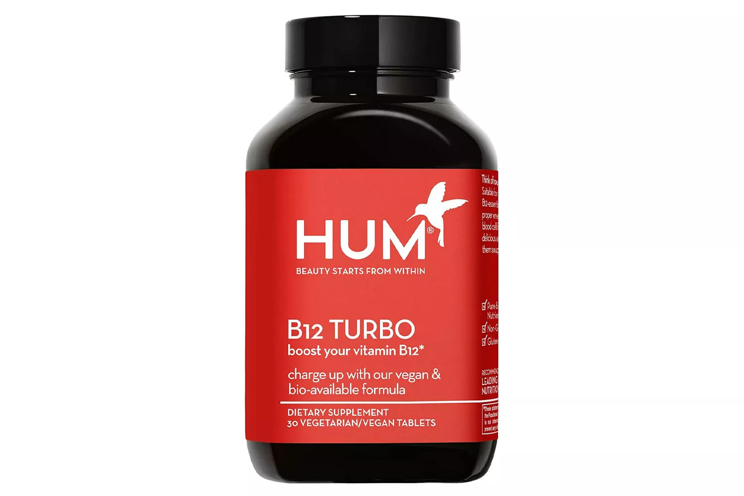 HUM B12 Turbo