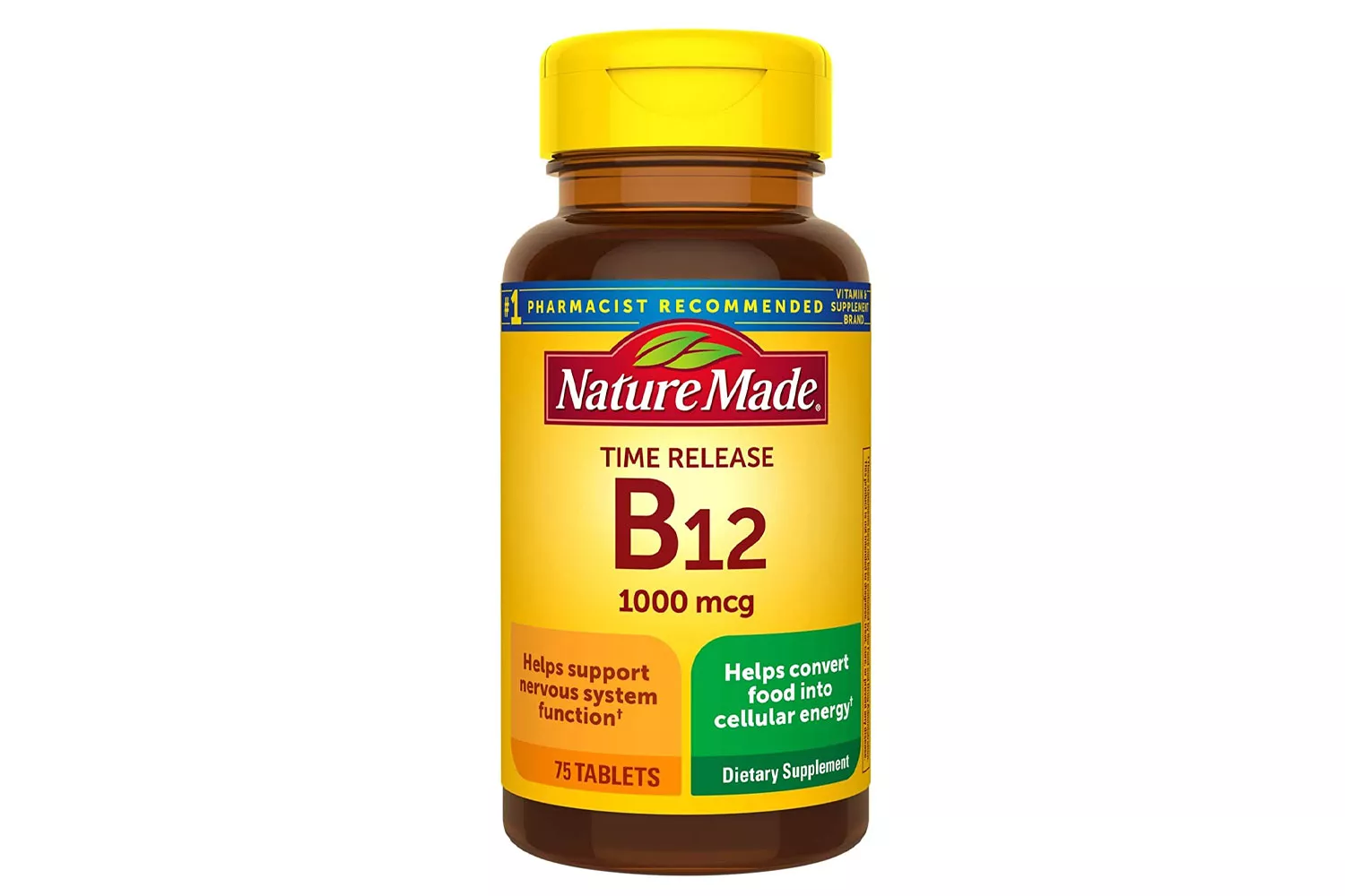 Nature Made Vitamin B12 Time Release