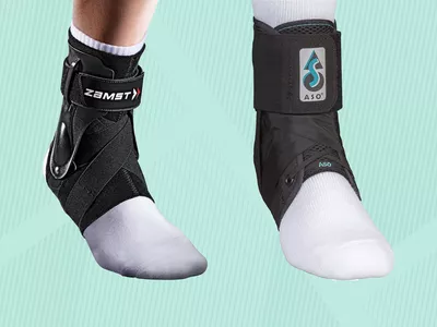 Ankle Braces for Basketball