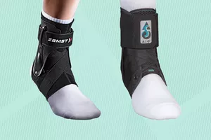 Ankle Braces for Basketball