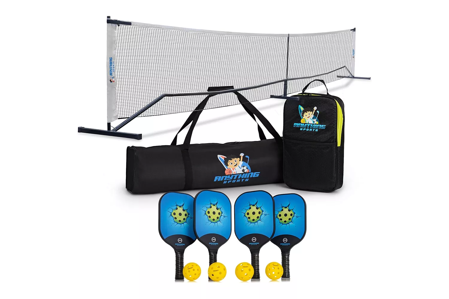 Anything Sports Pickleball Set