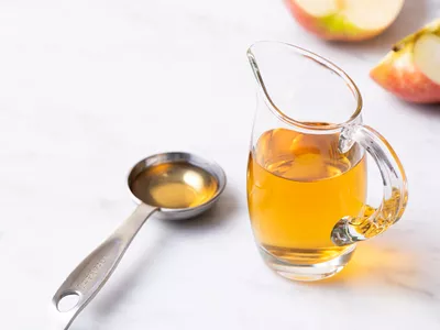 Apple cider vinegar nutrition facts