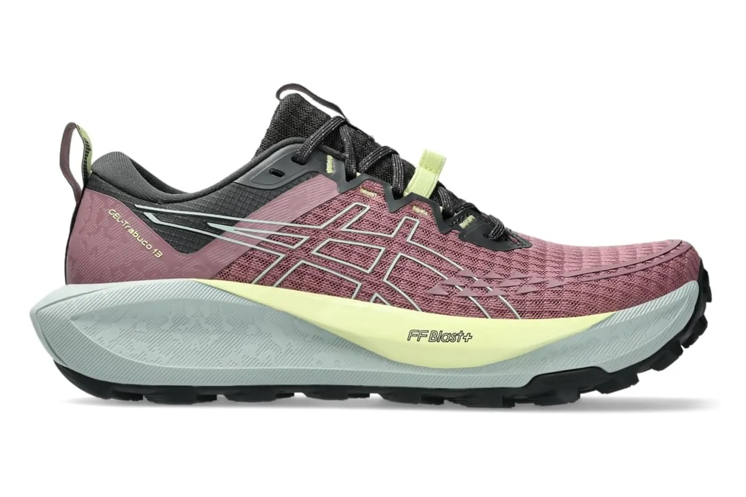 Amazon Asics Women's Gel-Trabuco 13 Trail Running Sneakers