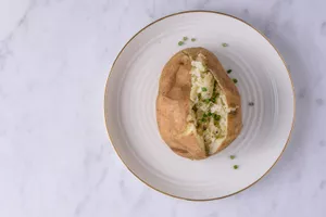 Baked potato