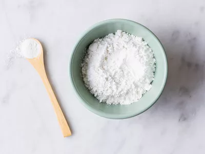 Baking powder nutrition facts