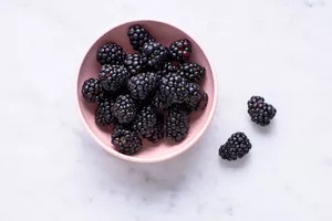Blackberries