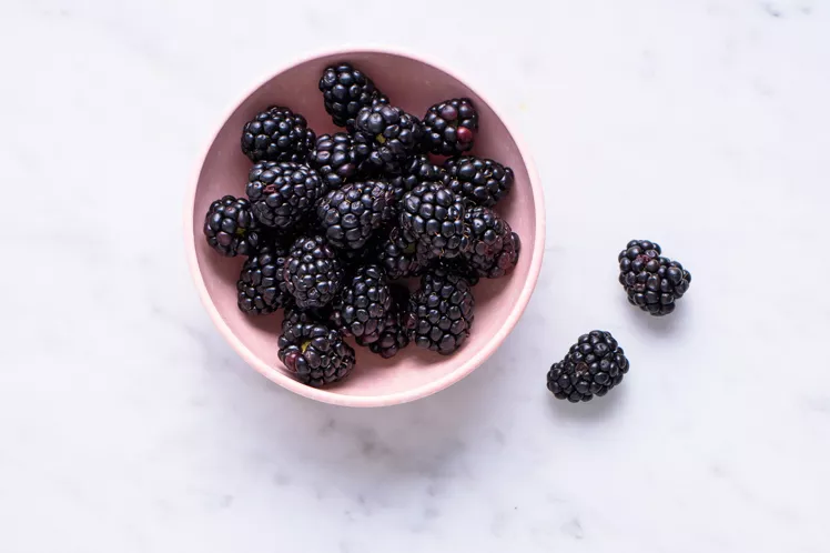 Blackberries