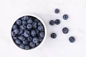 Blueberries